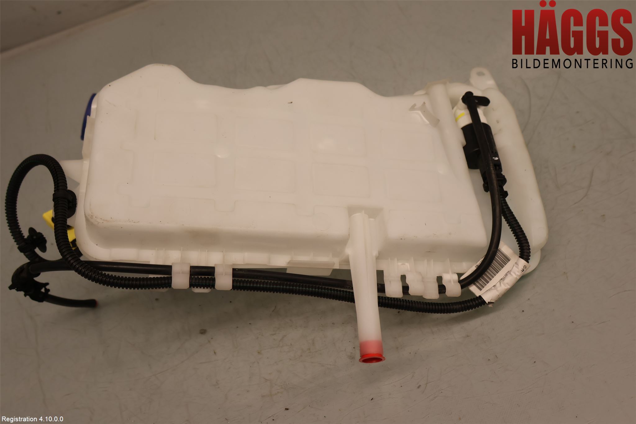 Peugeot PARTNER/E-PARTNER 19- Spolartank Vindruta