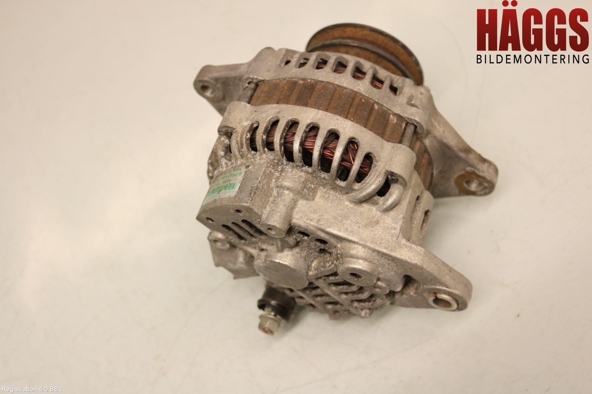 Ford RANGER EU/USA 07-11 Generator