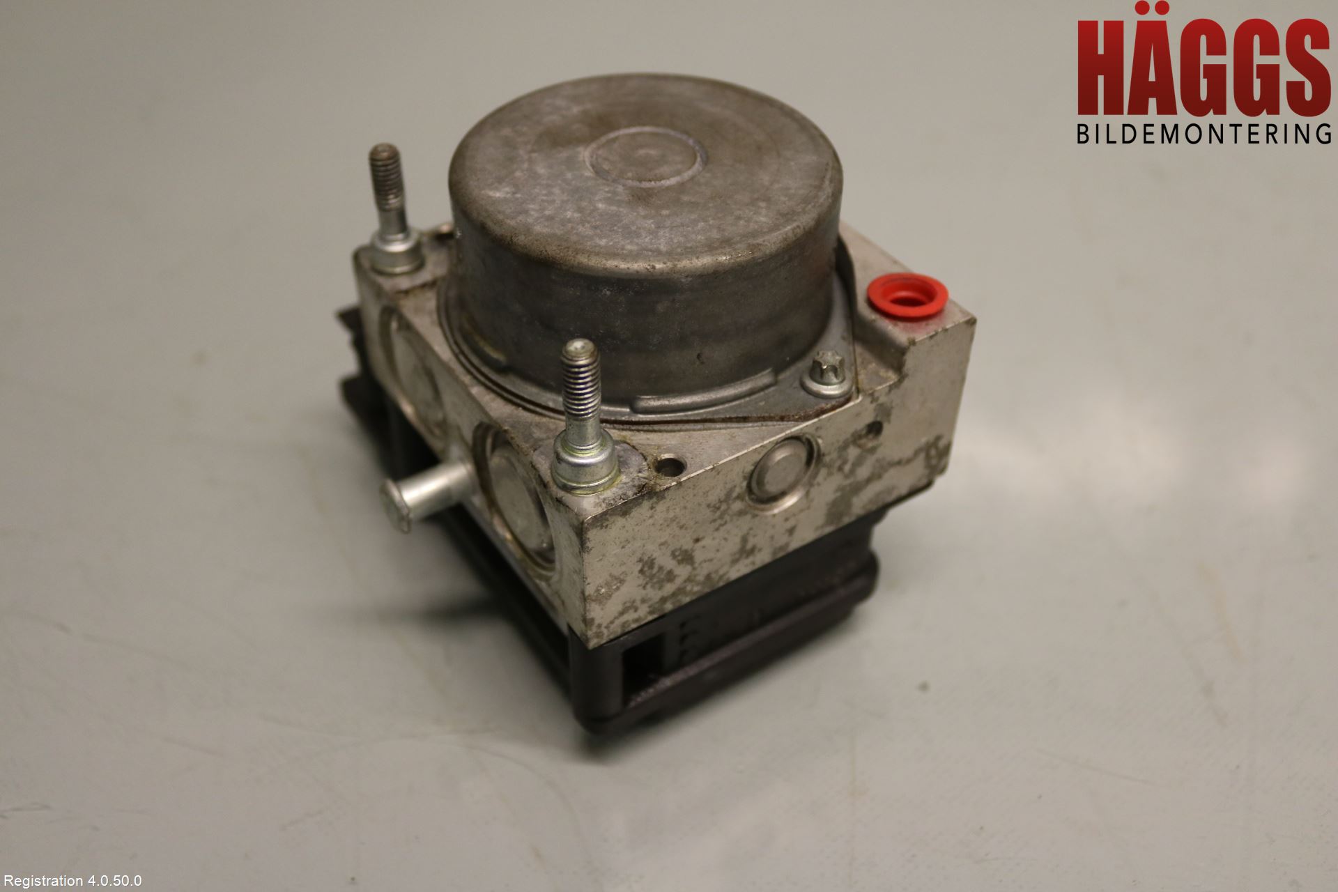 Dacia LOGAN VAN Abs Hydraulaggregat