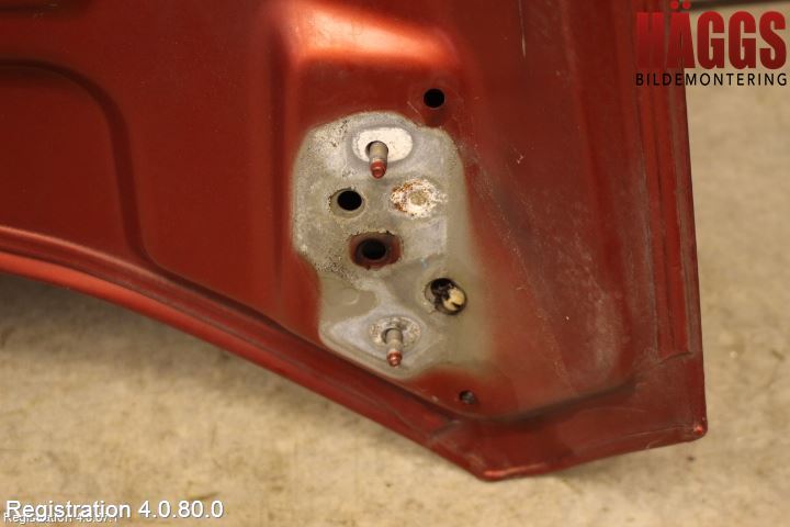 Ford MONDEO 07-15 Huv Fram