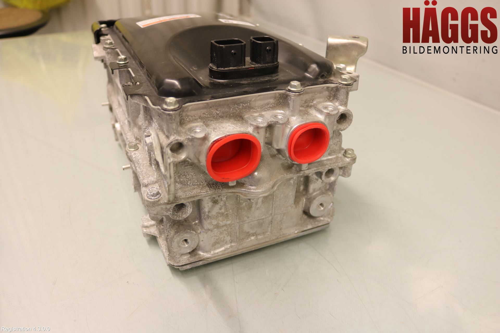 Toyota C-HR 16-23 Inverter Hybrid