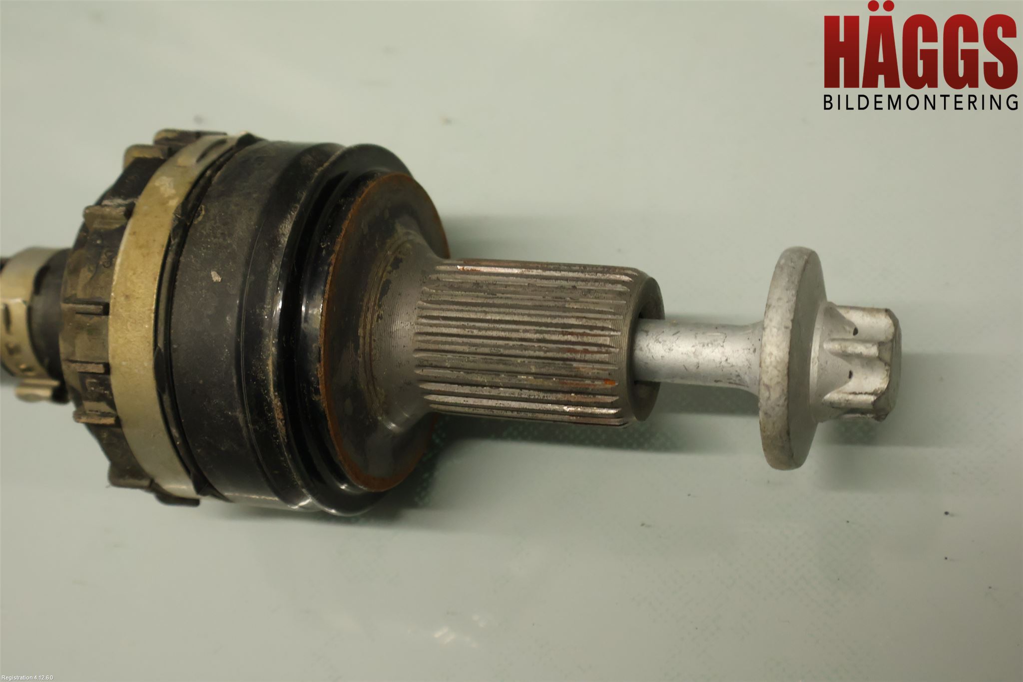 Mercedes-Benz MB CLA-KLASS (C118/X118) 19- Drivaxel Bak Höger