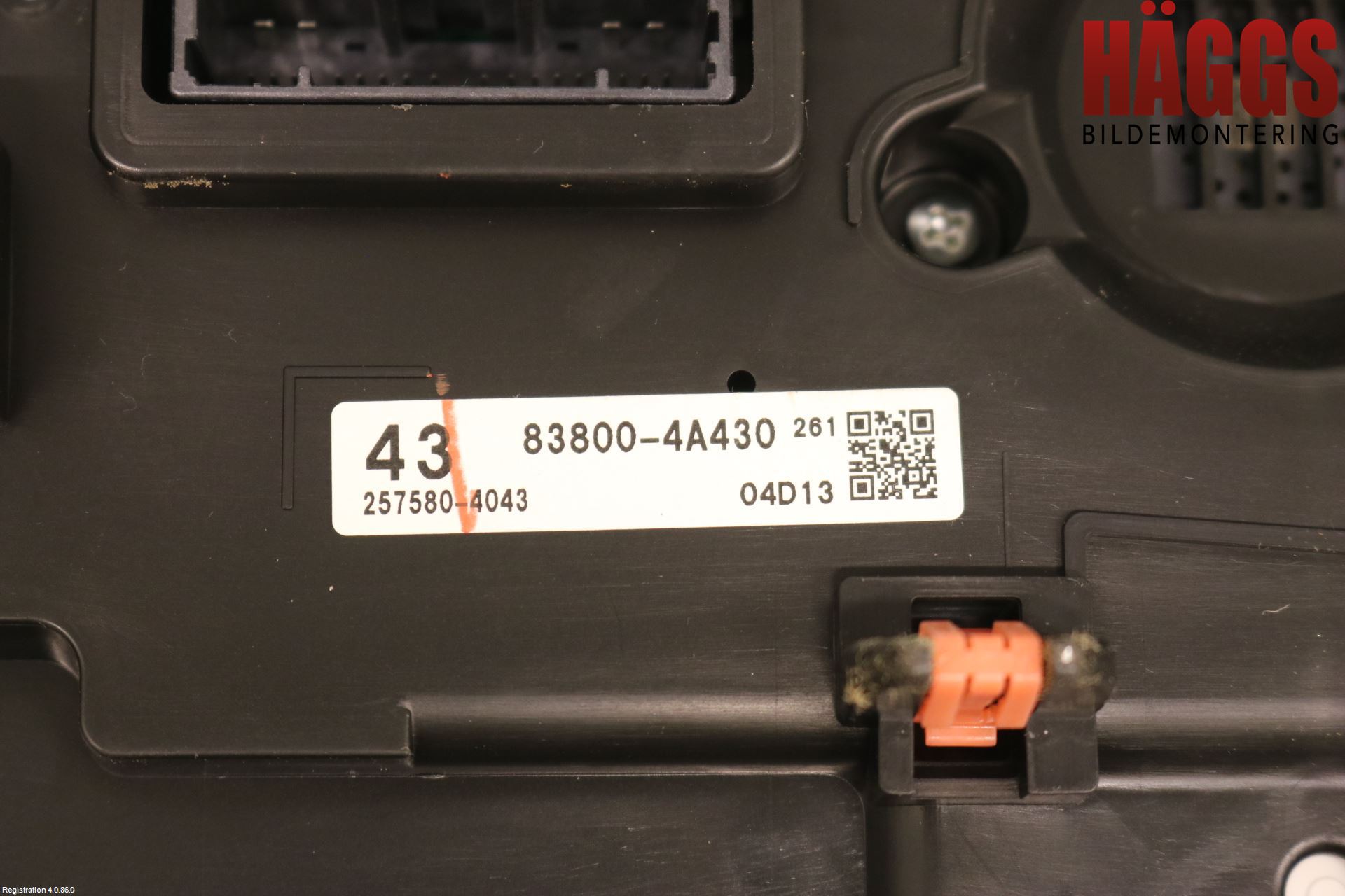 Toyota RAV4 19- Instrument Komb