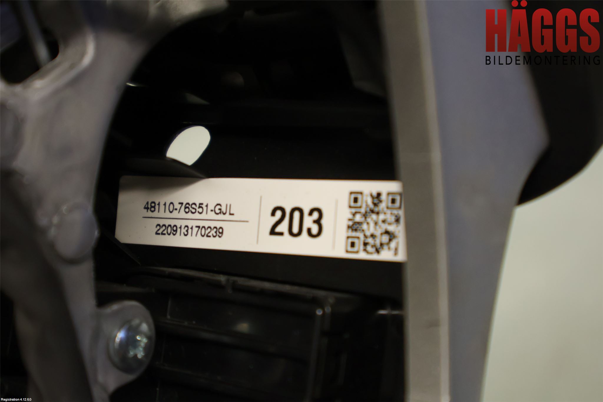 Suzuki VITARA 15- Ratt