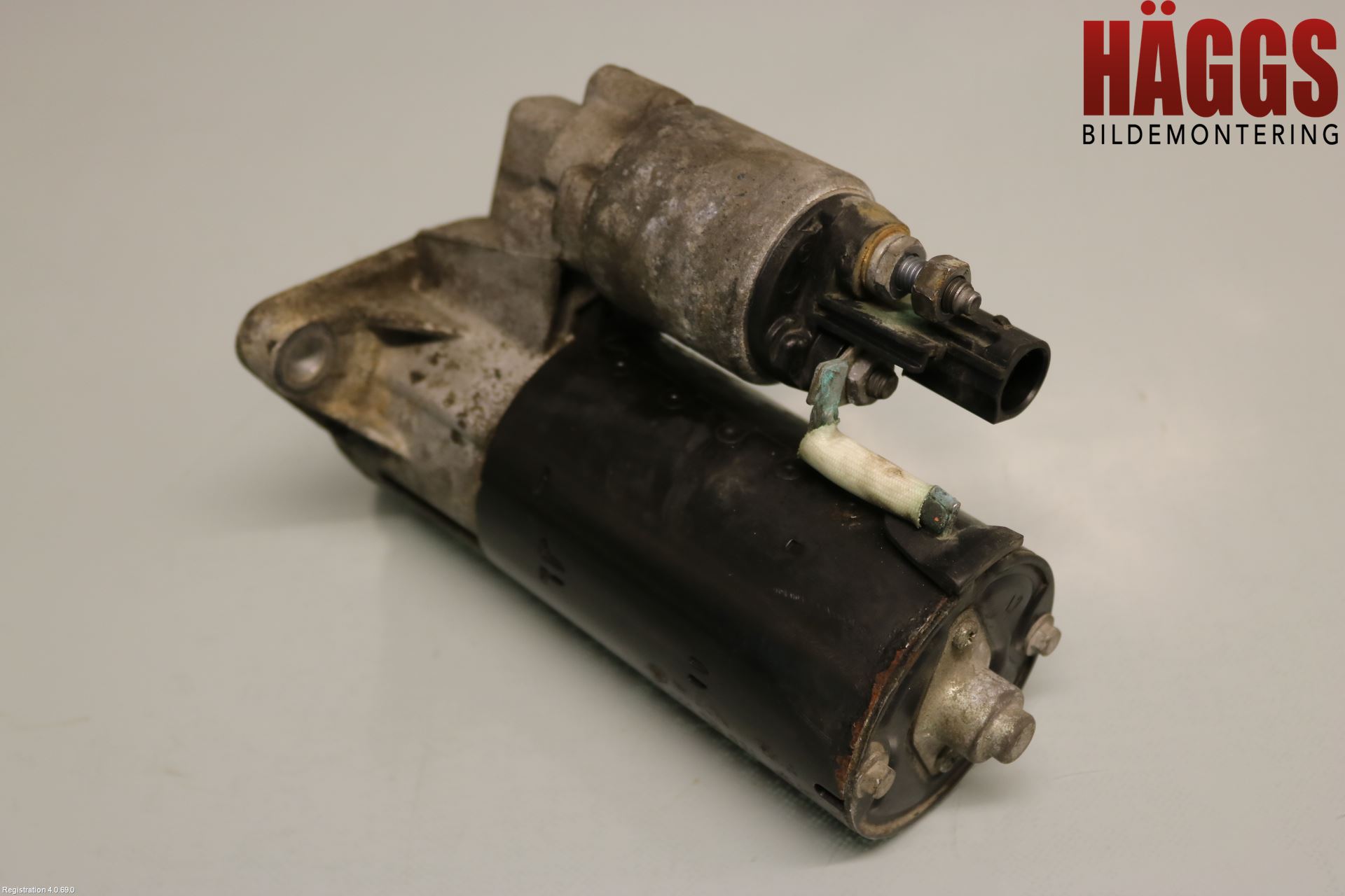 Volkswagen VW TRANSP/CARAVELLE (T5) 04-15 Startmotor Diesel