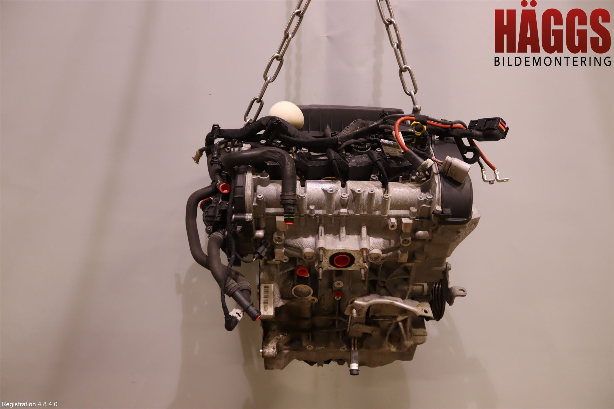 Seat IBIZA V 17-20 Motor Bensin