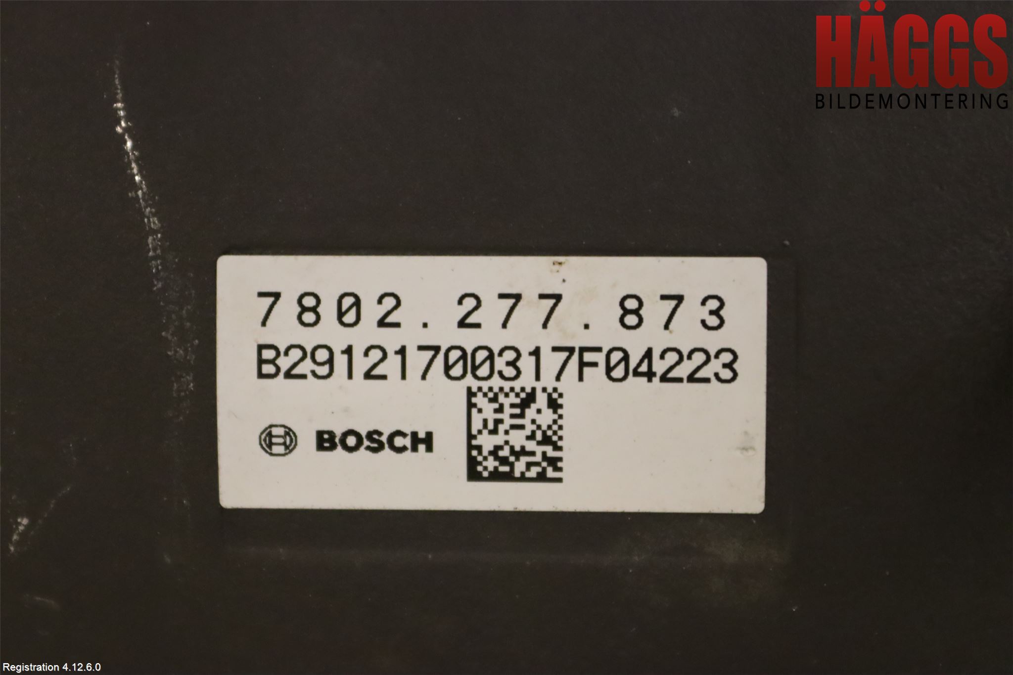 Audi A3/S3 8V 13-20 Styrväxel-Snäcka Elektrisk