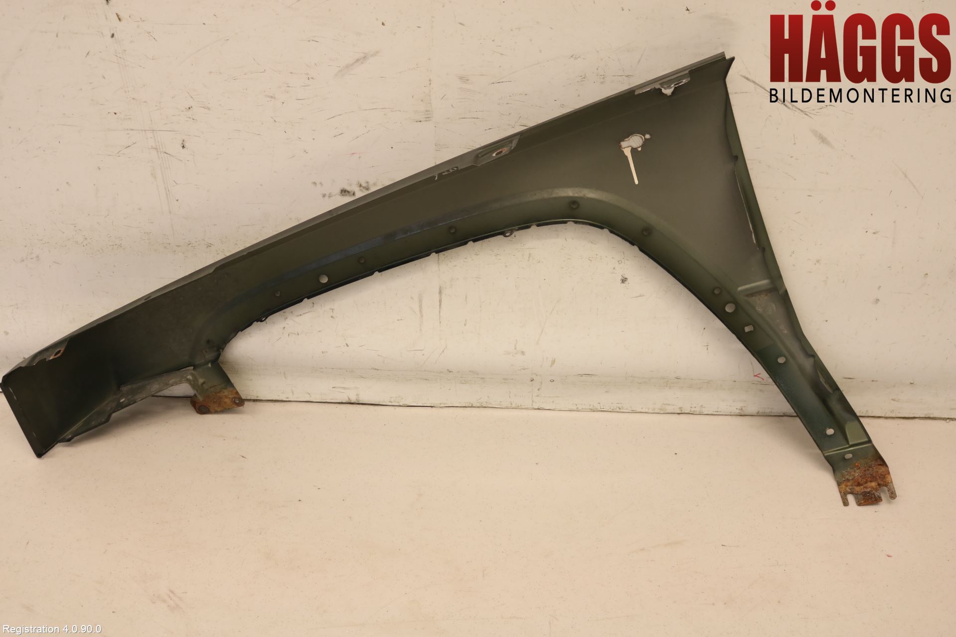 Jeep COMMANDER Skärm Fram Höger