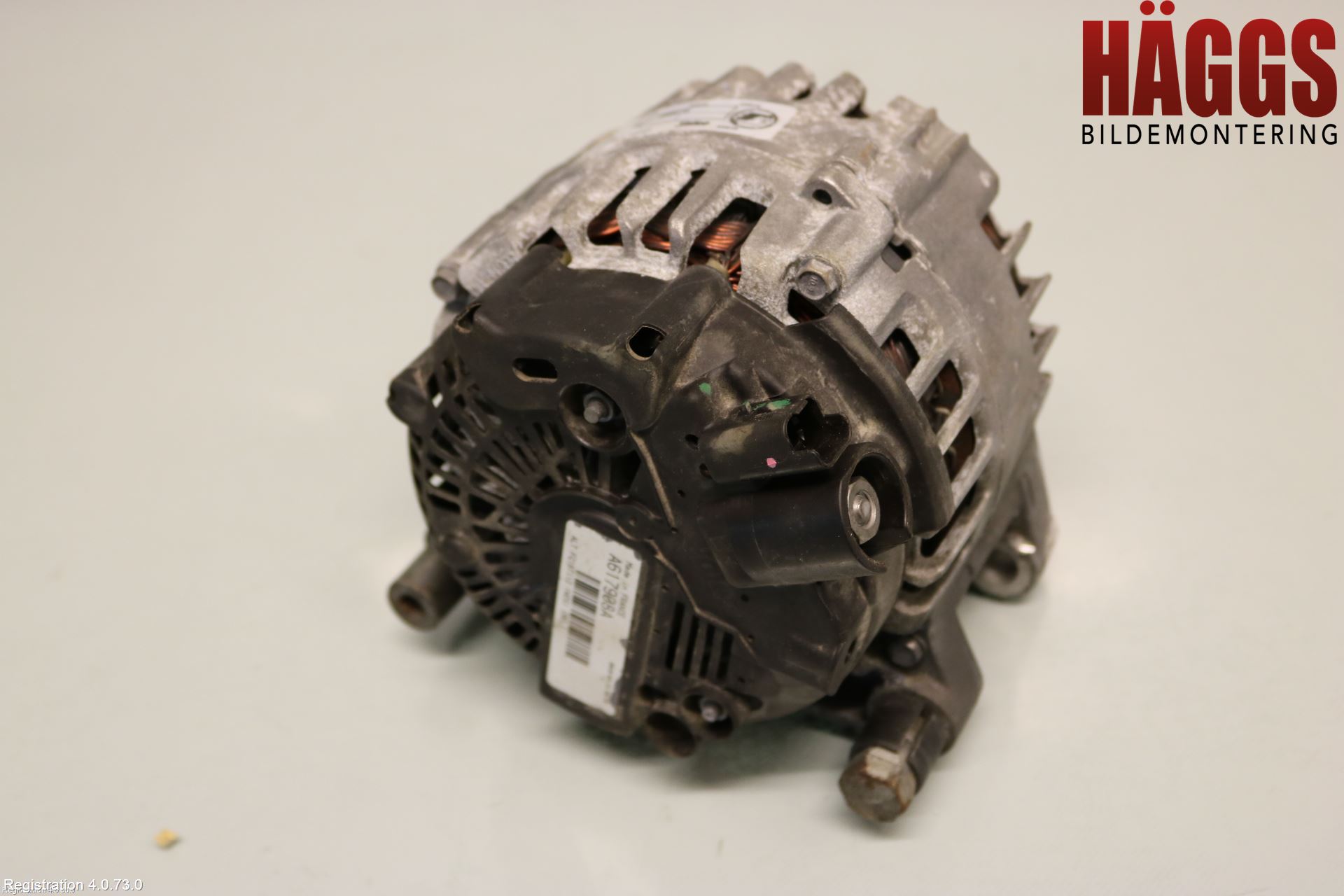 Citroen C5 08-17 Generator