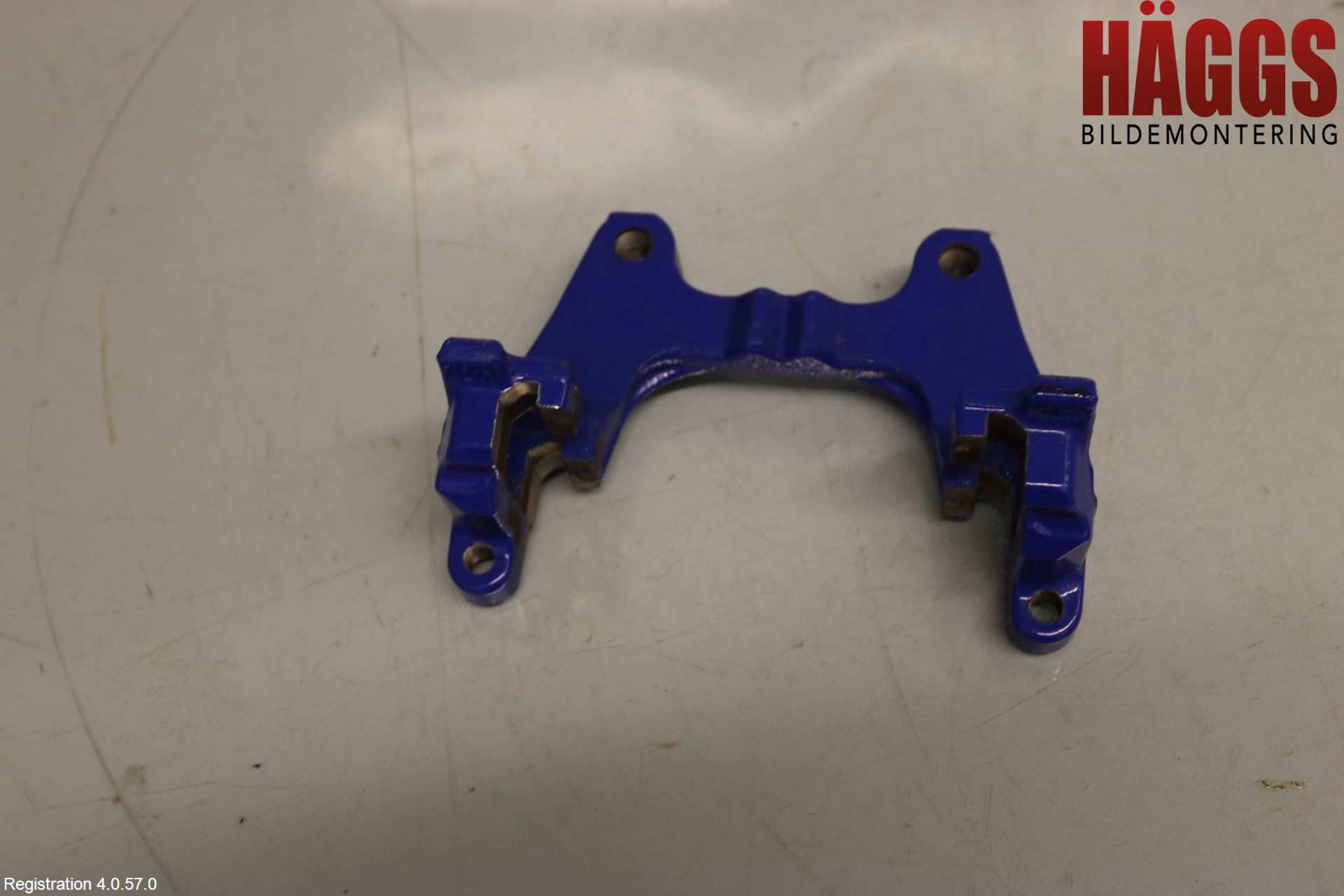 Volkswagen VW PASSAT 15-19 Bromsokshållare