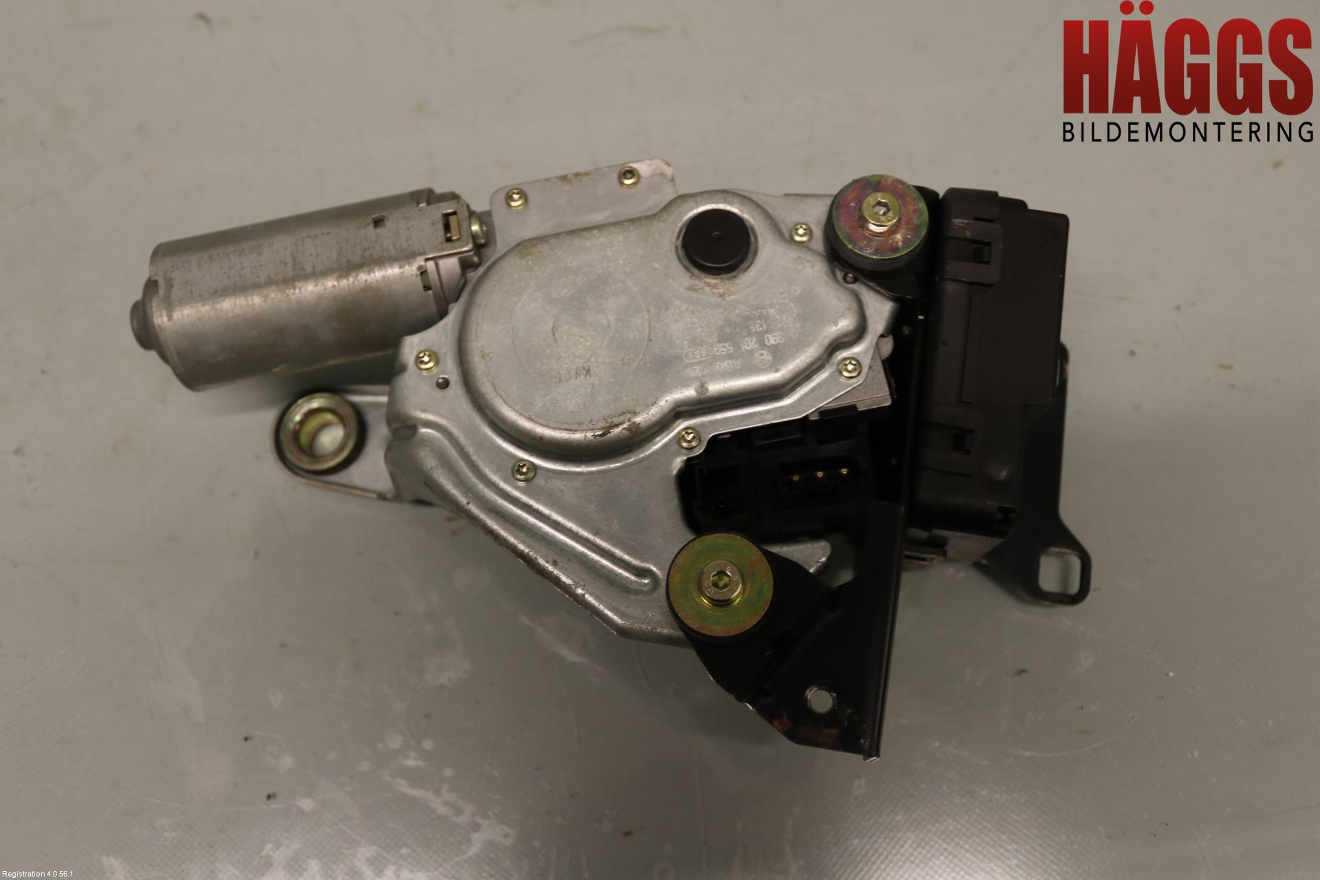 BMW 3 E46      98-05 Torkarmotor Baklucka