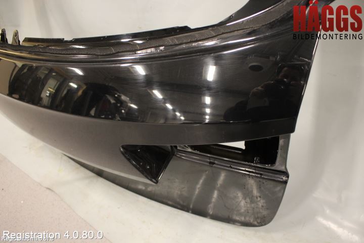 Audi A6/S6 4G 11-18 Baklucka Kombi
