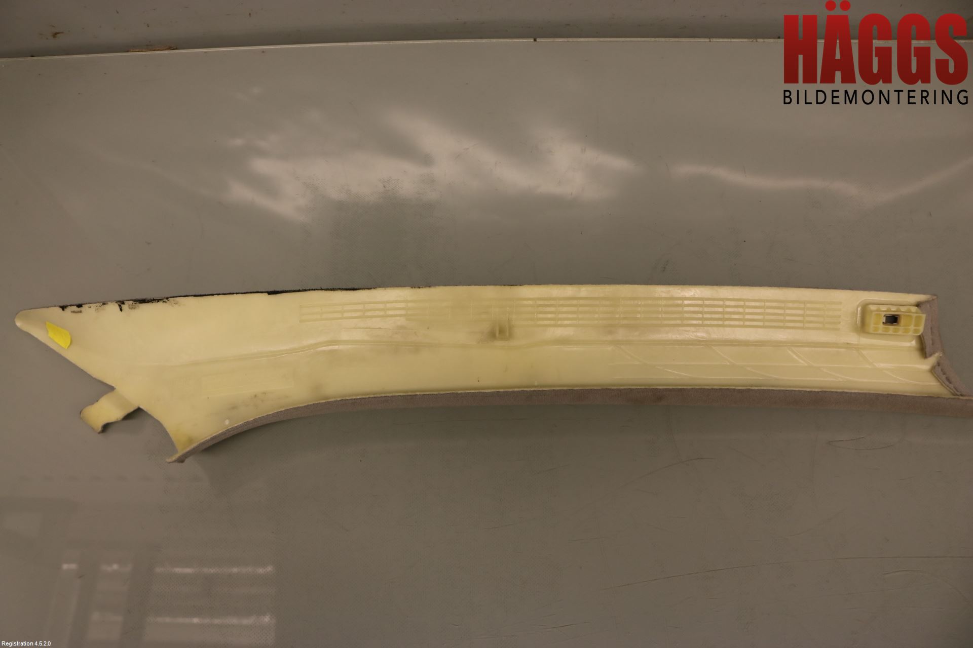 BMW 5 E39 95-04 Inr Plastd A-B-C Stolpe