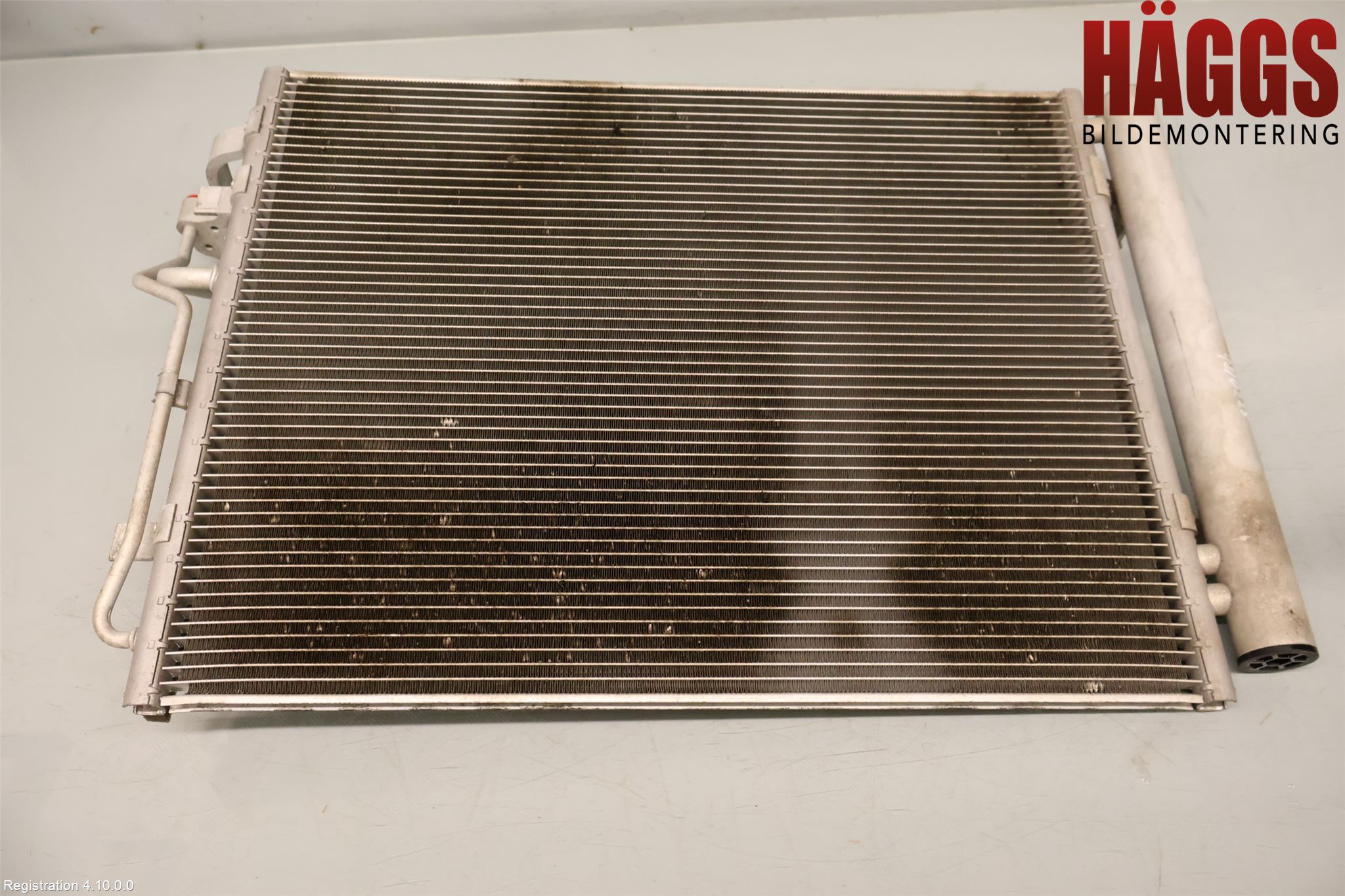 Kia CEED 06-12 Ac Kondensor-Kylare