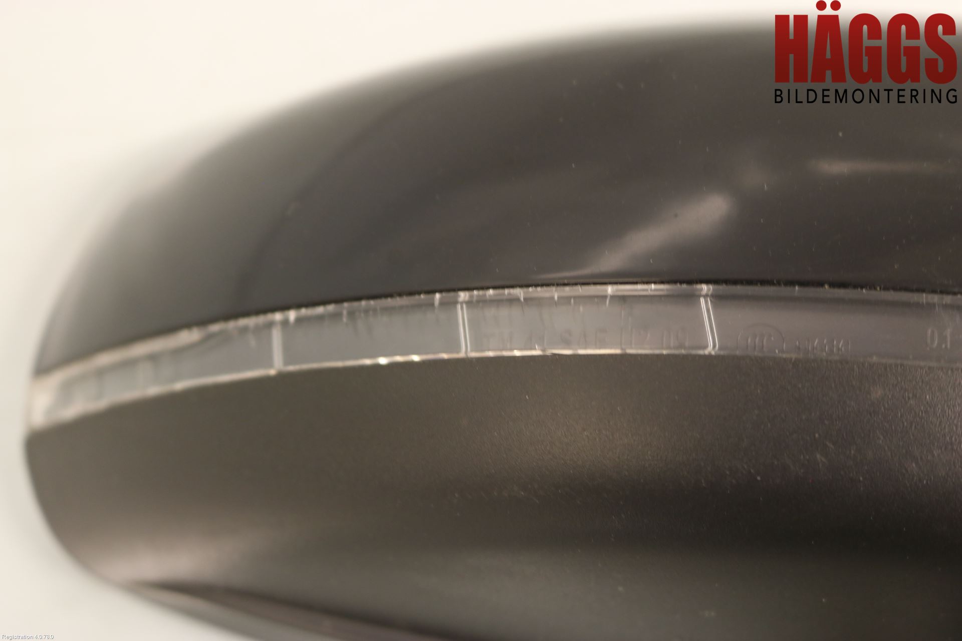 Audi A1/S1 11-18 Spegel Yttre El Hö