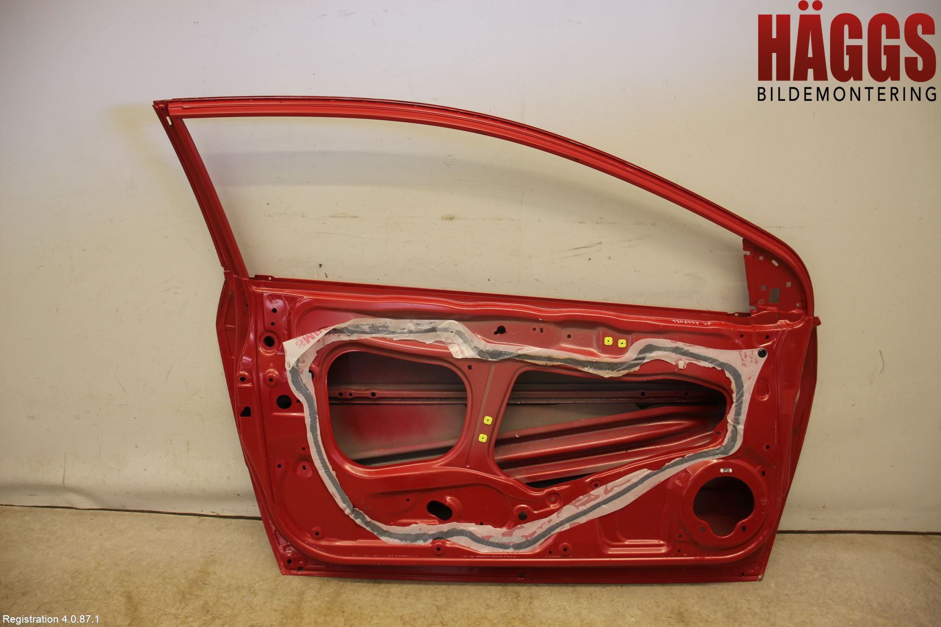 Honda CIVIC 06-11 Dörr 2D Vänster