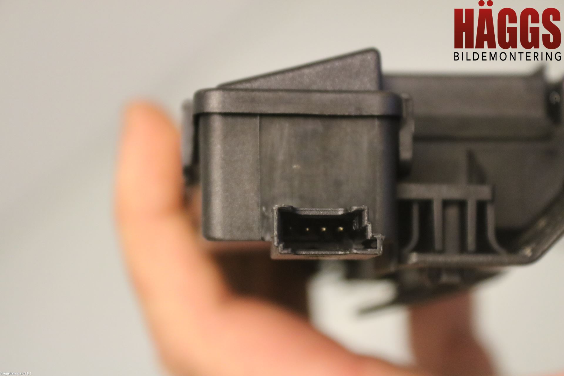 BMW 1 E87/81 5D/3D 03-11 Låskista Baklucka