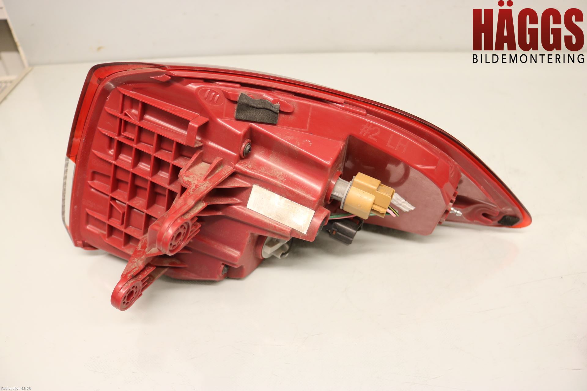 Hyundai TUCSON 05- Bakljus Vänster