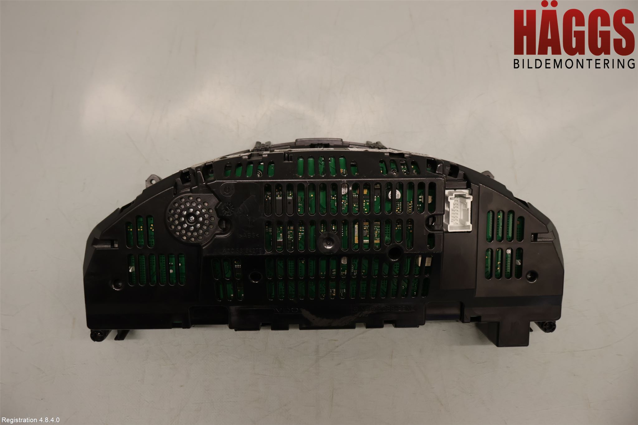 Mercedes-Benz MB GLK-KLASS (X204) 08-16 Instrument Komb