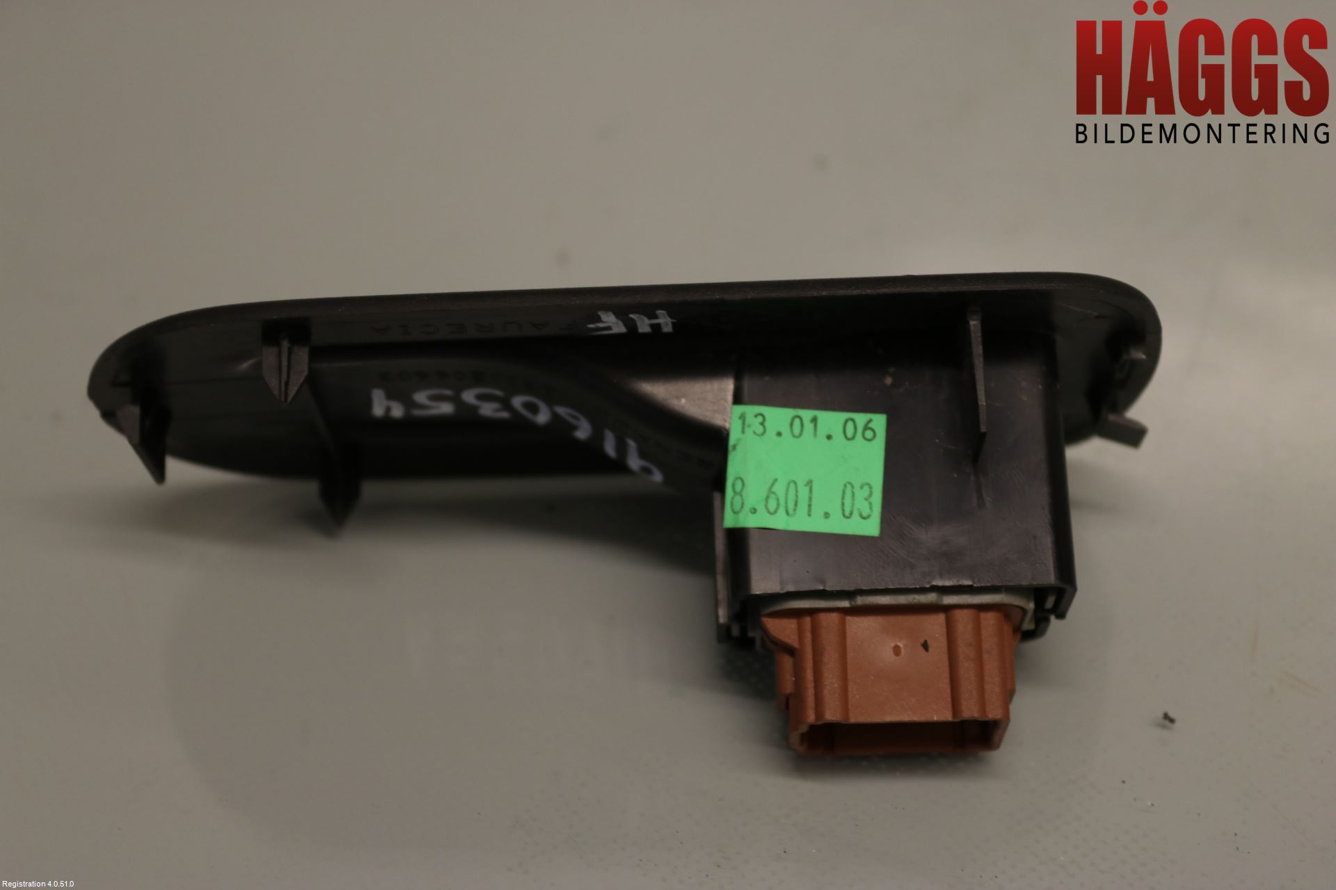 Renault MASTER   98-03 Strömställare Elhiss