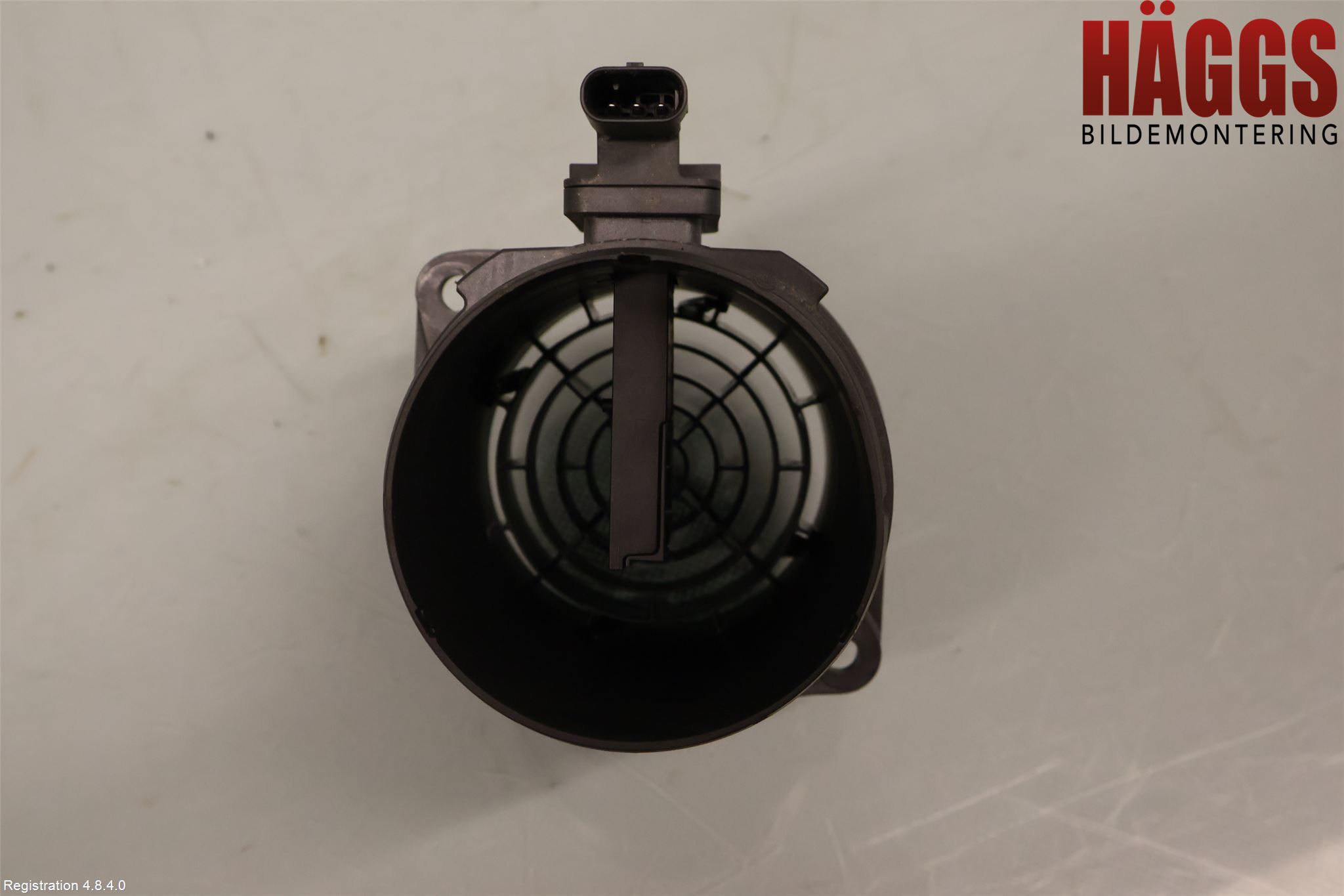 Audi Q5/SQ5 17- Injluftmassamätare