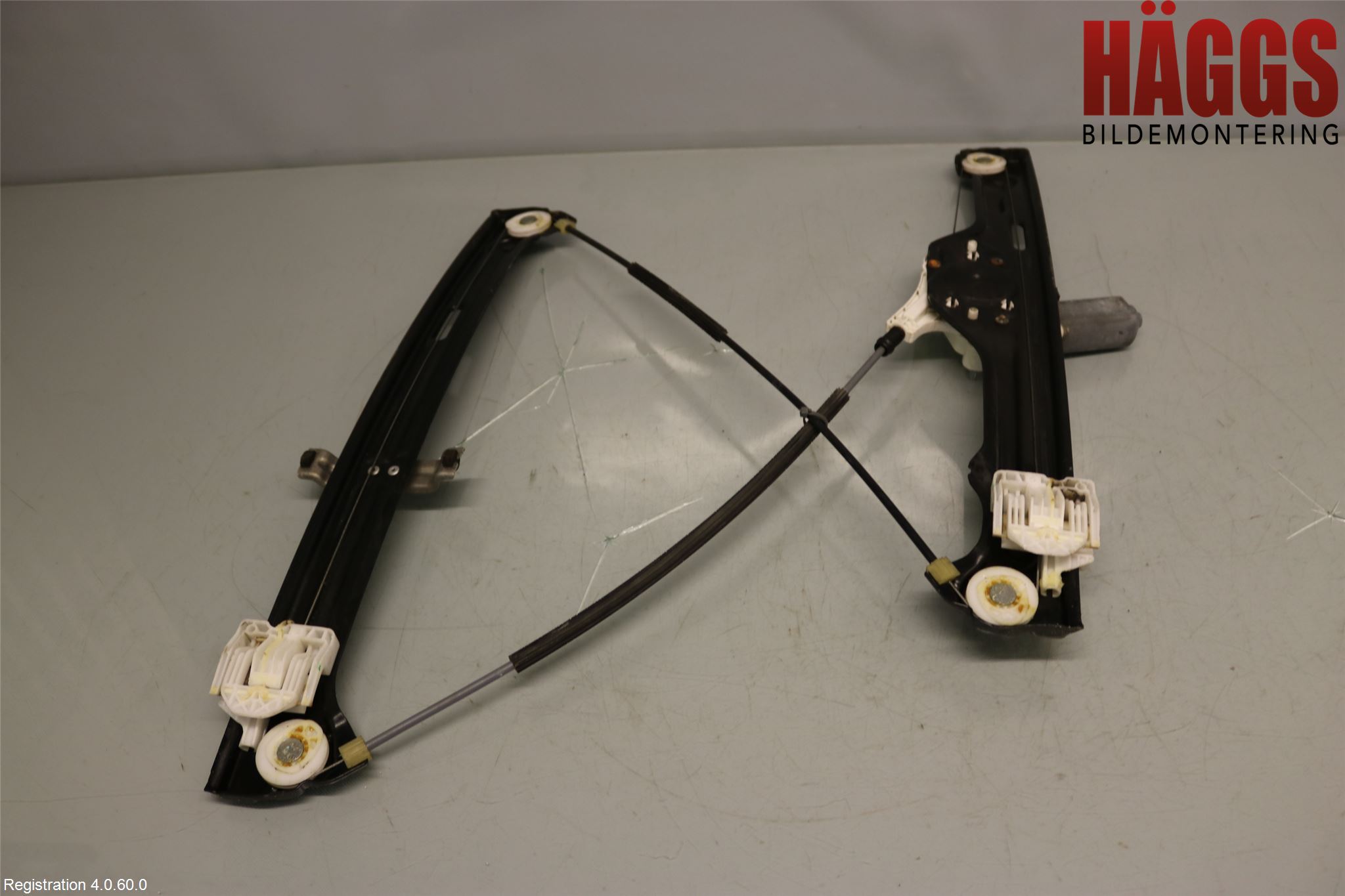 BMW X5 E70 07-13 Fönsterhiss El Kompl