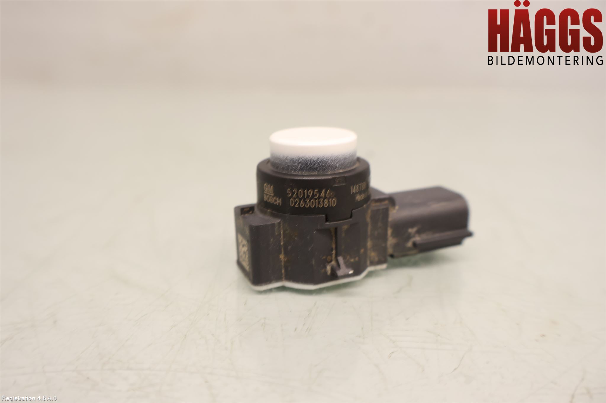 Opel INSIGNIA 17- Parkeringshjälp Backsensor