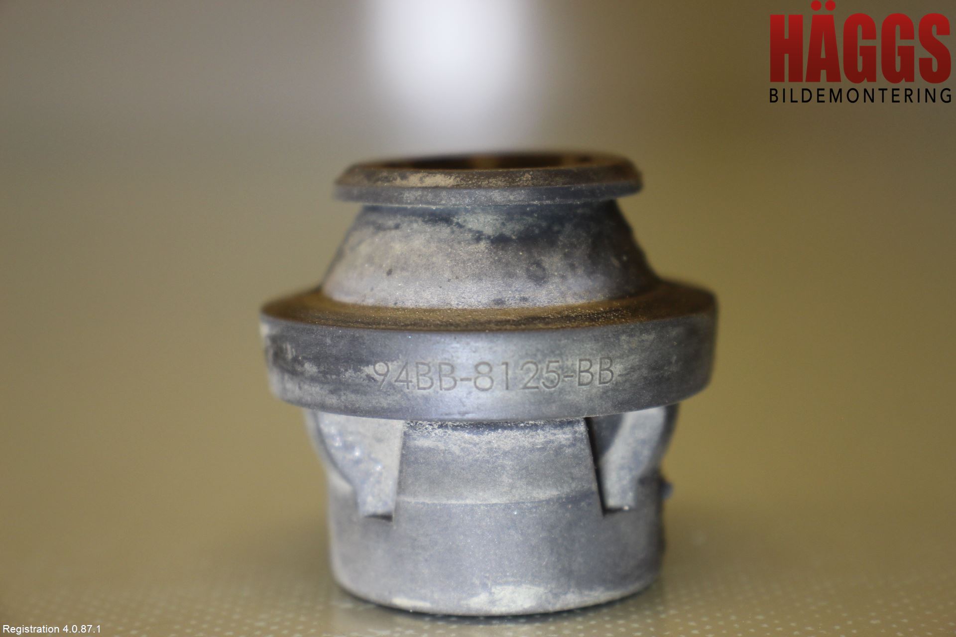 Ford TRANSIT    06-13 Kylarfäste-Ram-Balk