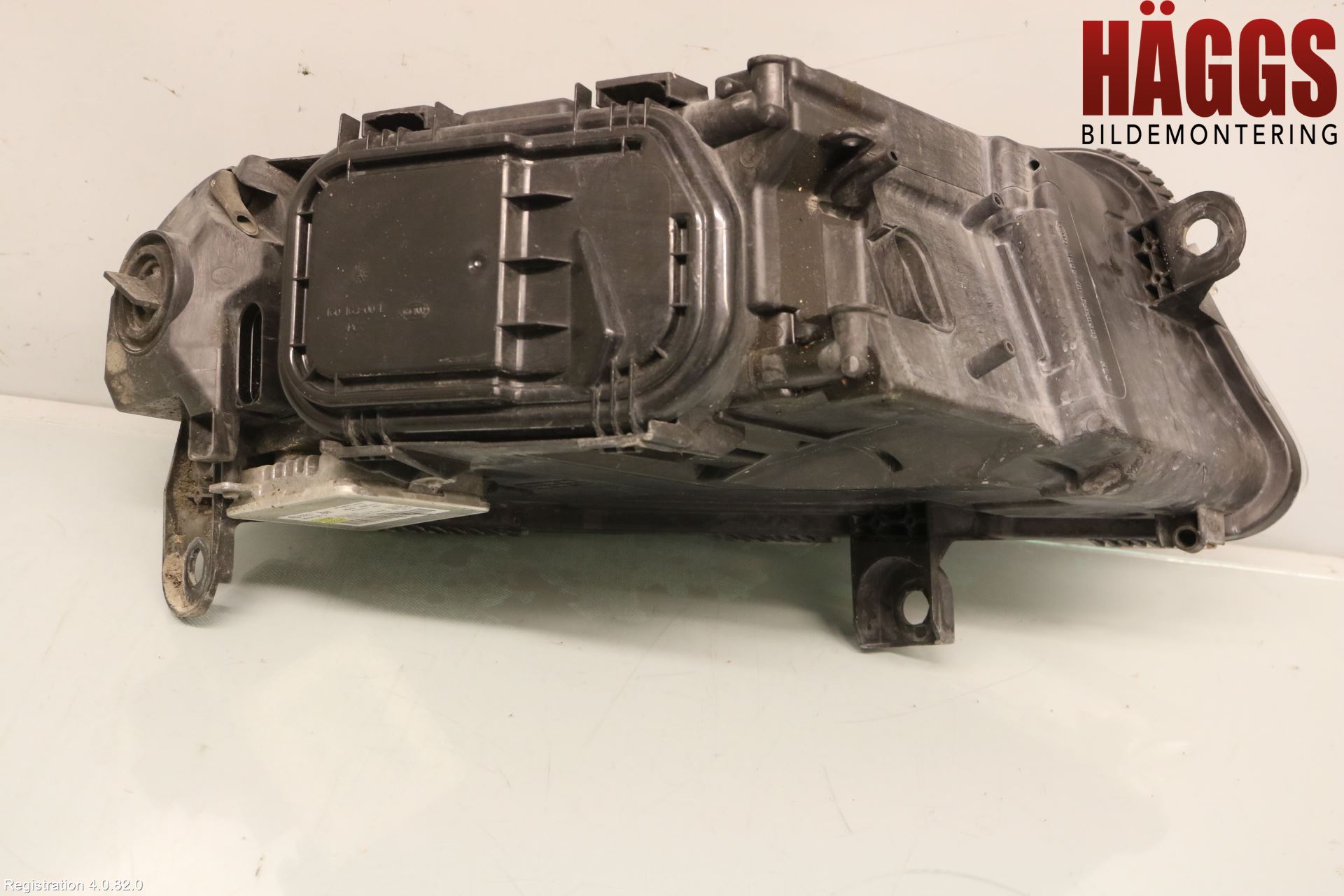 Audi A6/S6     05-11 Strålkastare Vänster