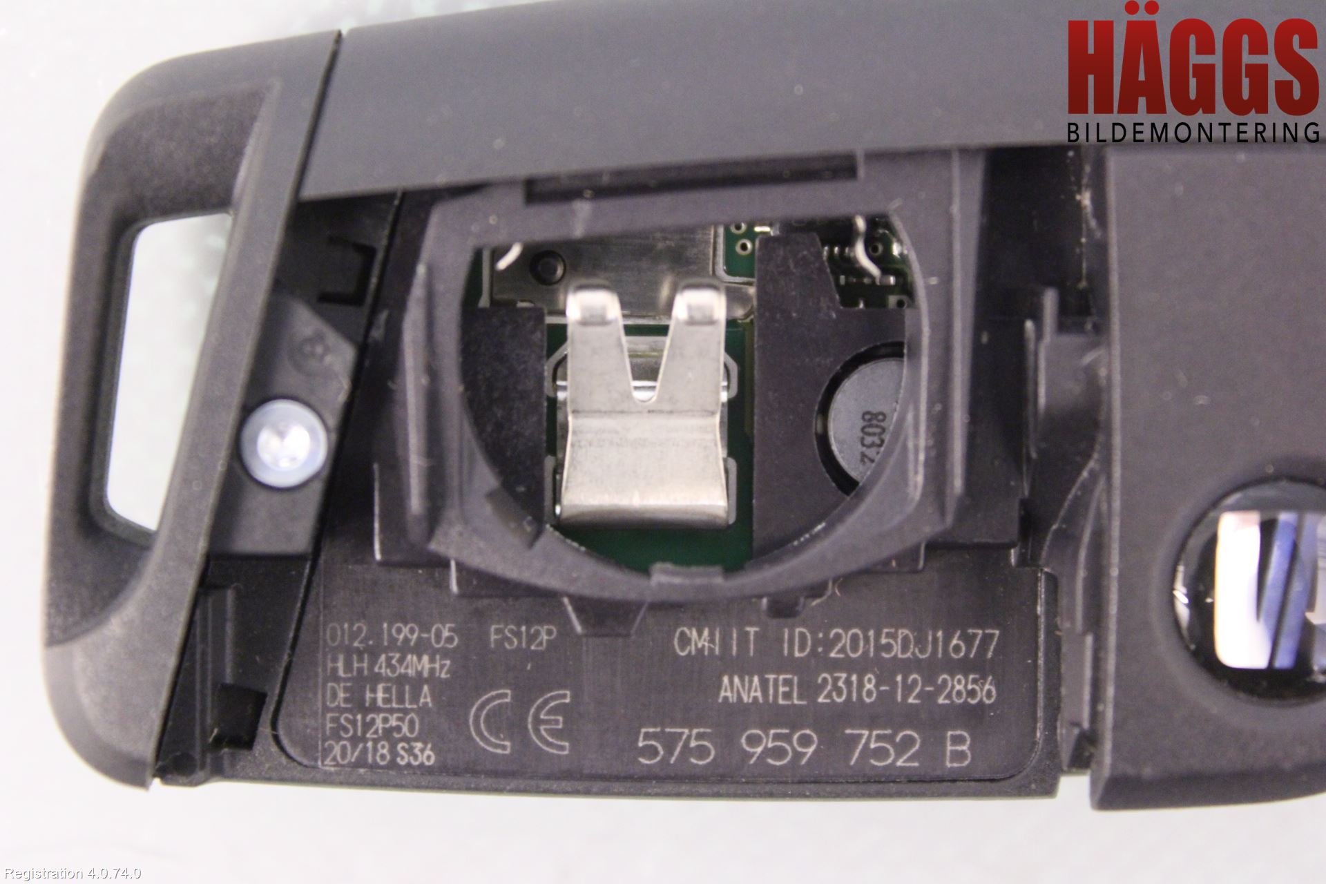 Seat LEON 13-20 Nyckel-Nycklar