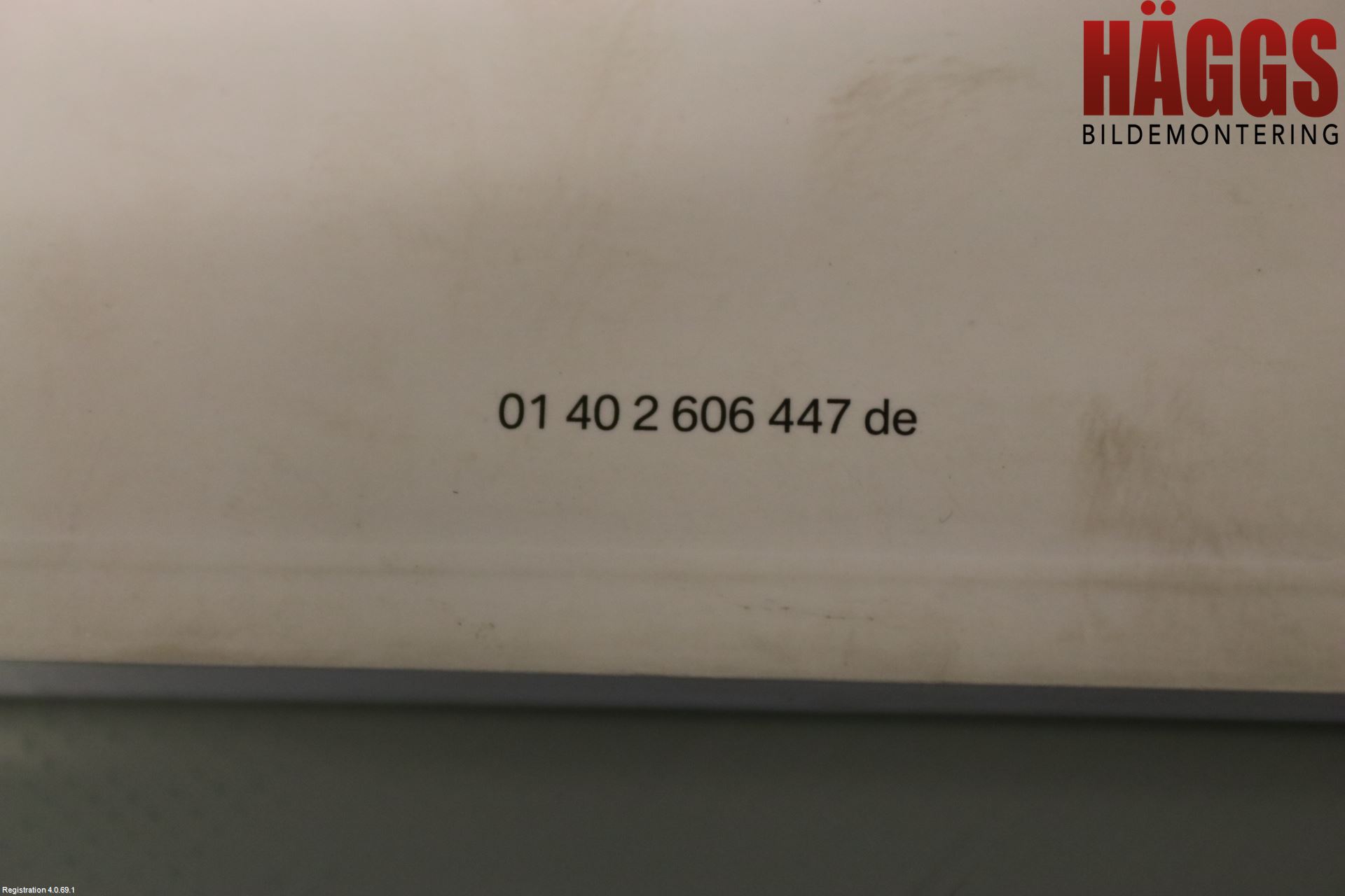BMW 5 F10/F11/F18 09-17 Instruktionsbok