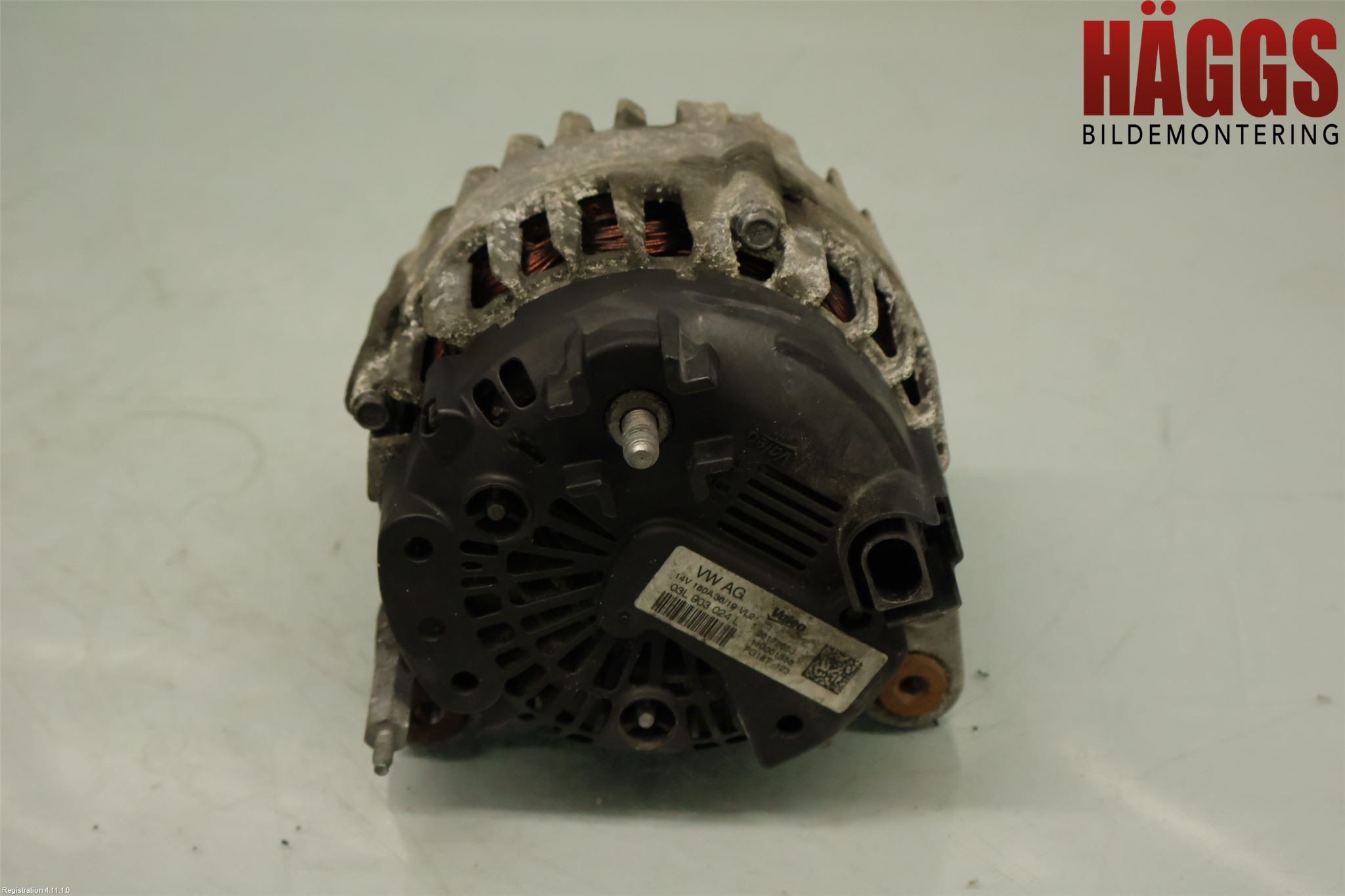 Volkswagen VW TRANSP/CARAVELLE (T6) 16-22 Generator