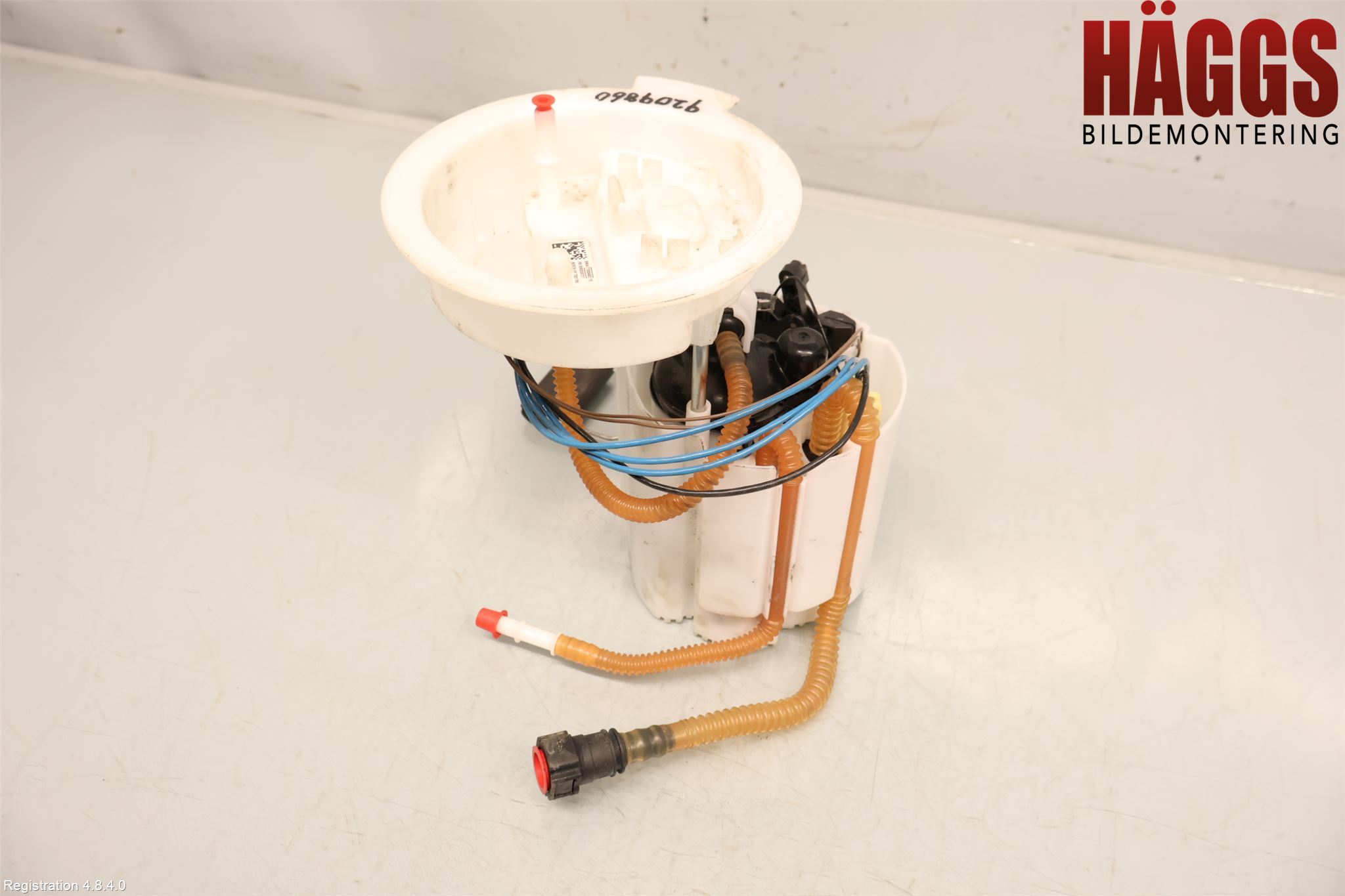 BMW X1 F48 15-22 Bränslepump El