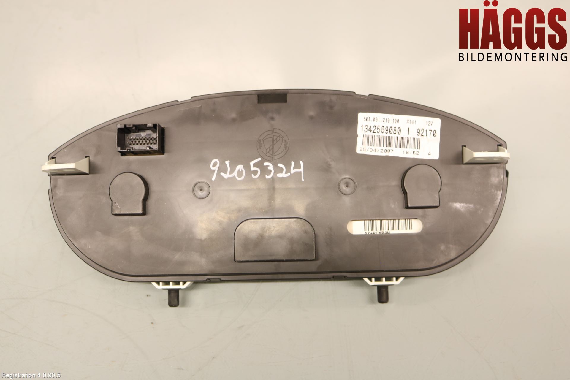 Peugeot BOXER 07-14 Instrument Komb