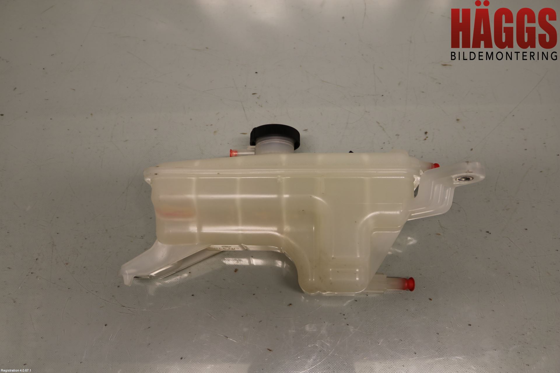 Toyota RAV4 13-18 Expansionstank