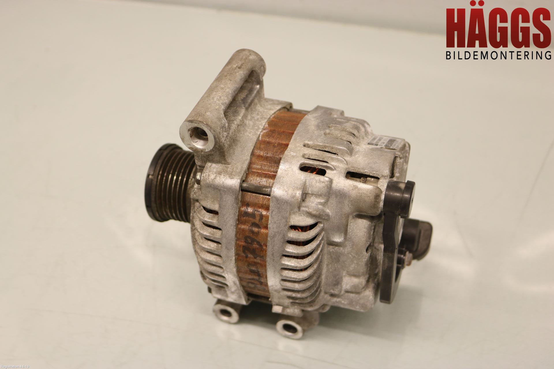 Citroen DS3 Generator