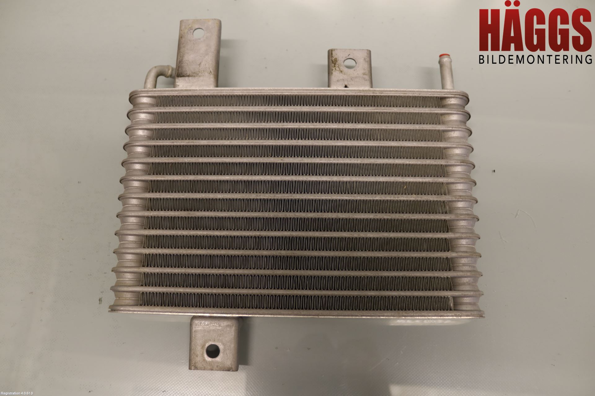 Fiat FULLBACK 16-19 Oljekylare Automat