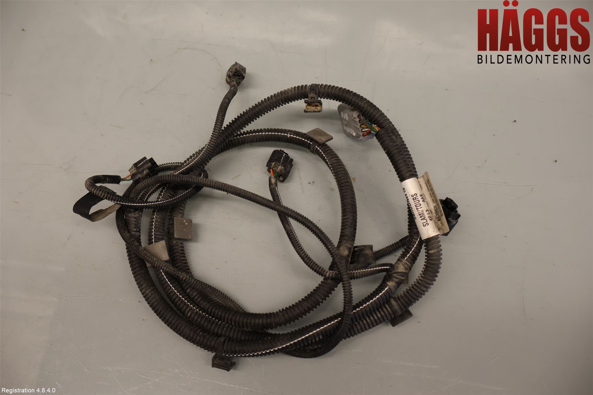 Peugeot EXPERT/E-EXPERT 17- Kabelhärva