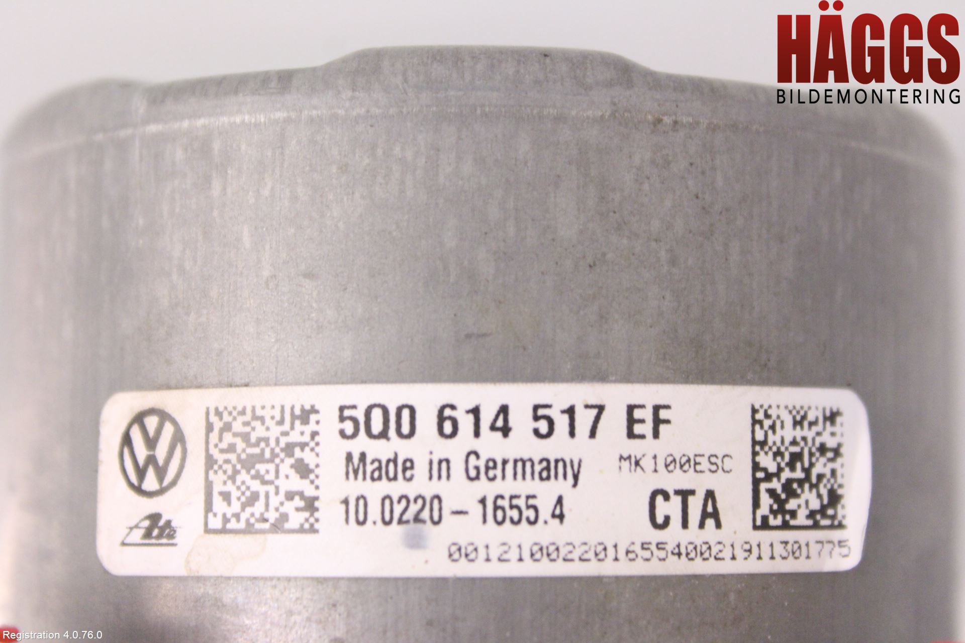 Volkswagen VW TIGUAN 16-24 Abs Hydraulaggregat