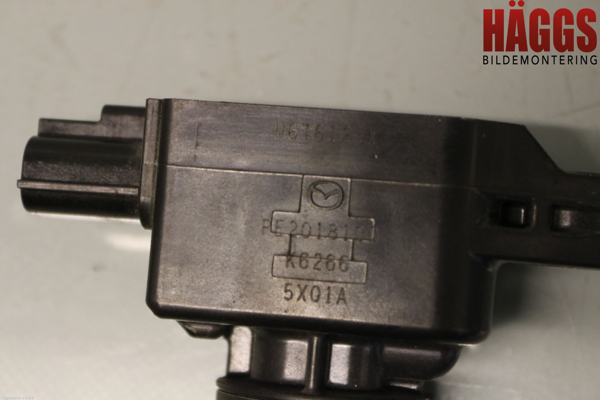 Mazda CX-3 Tändspole