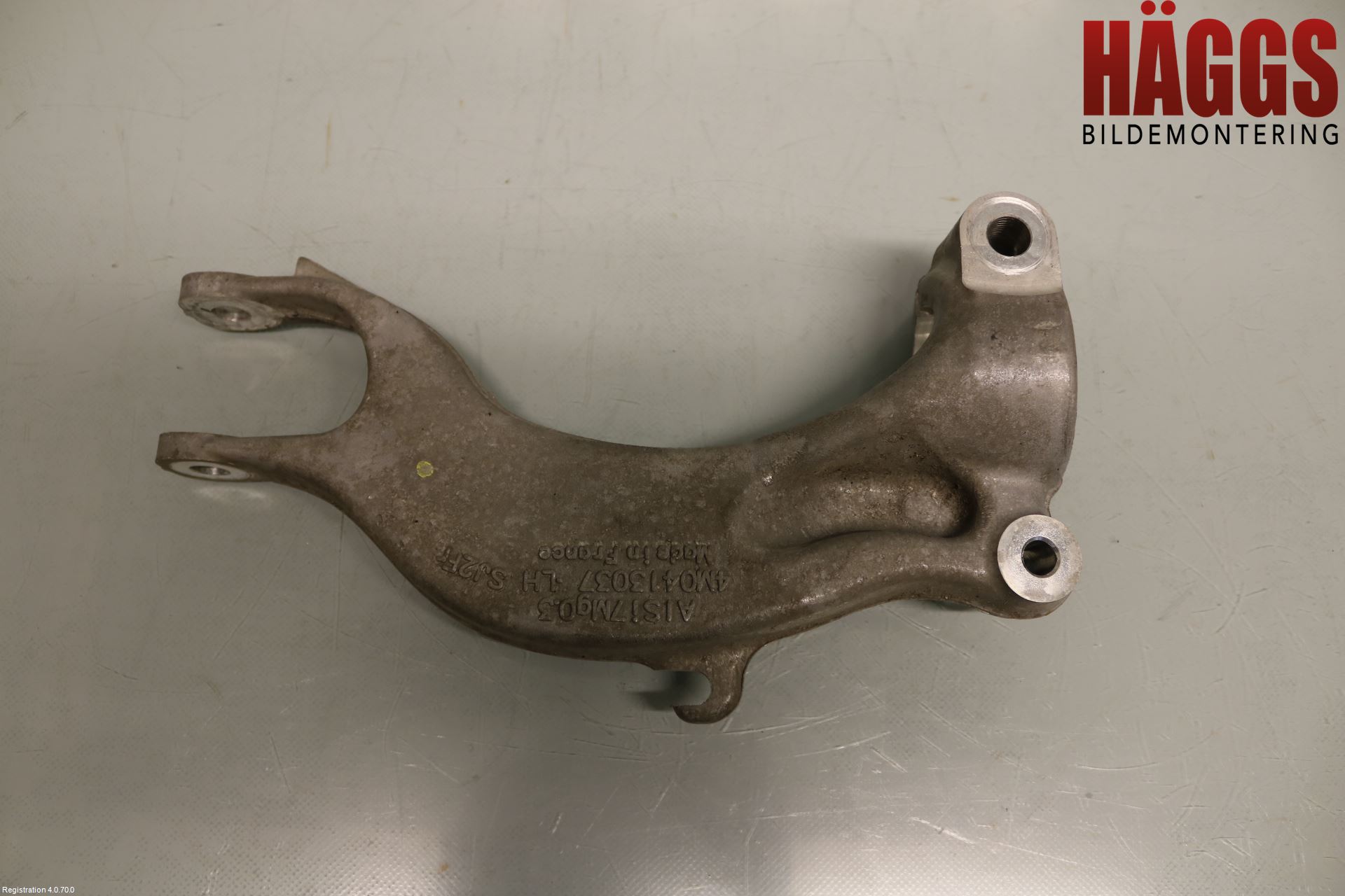 Audi A6 F2/C8 19- Framvagn Övrigt