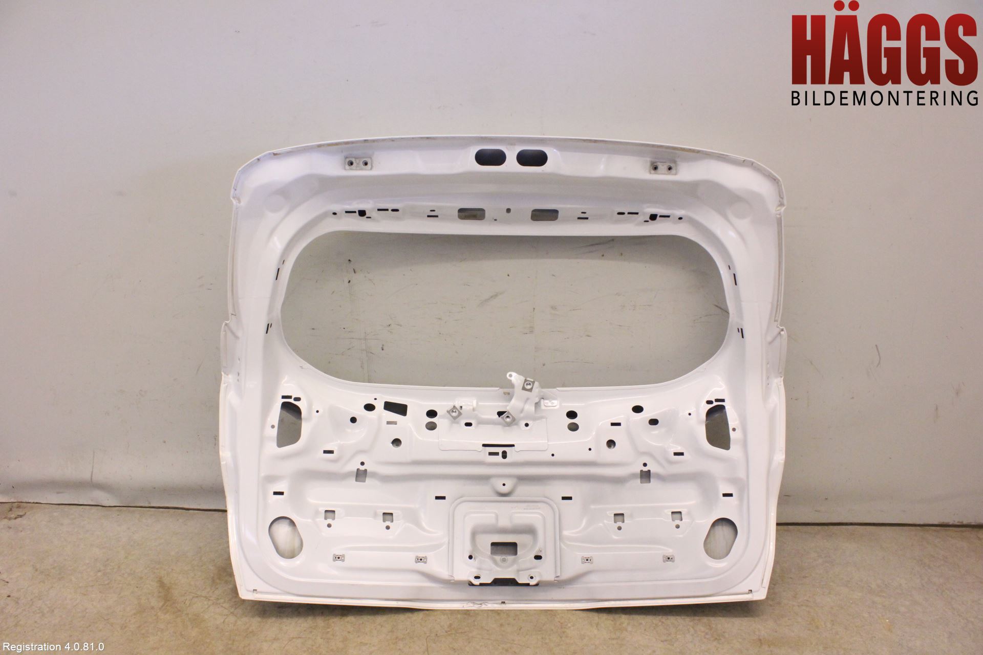 Ford FOCUS 11-14 Baklucka Kombi