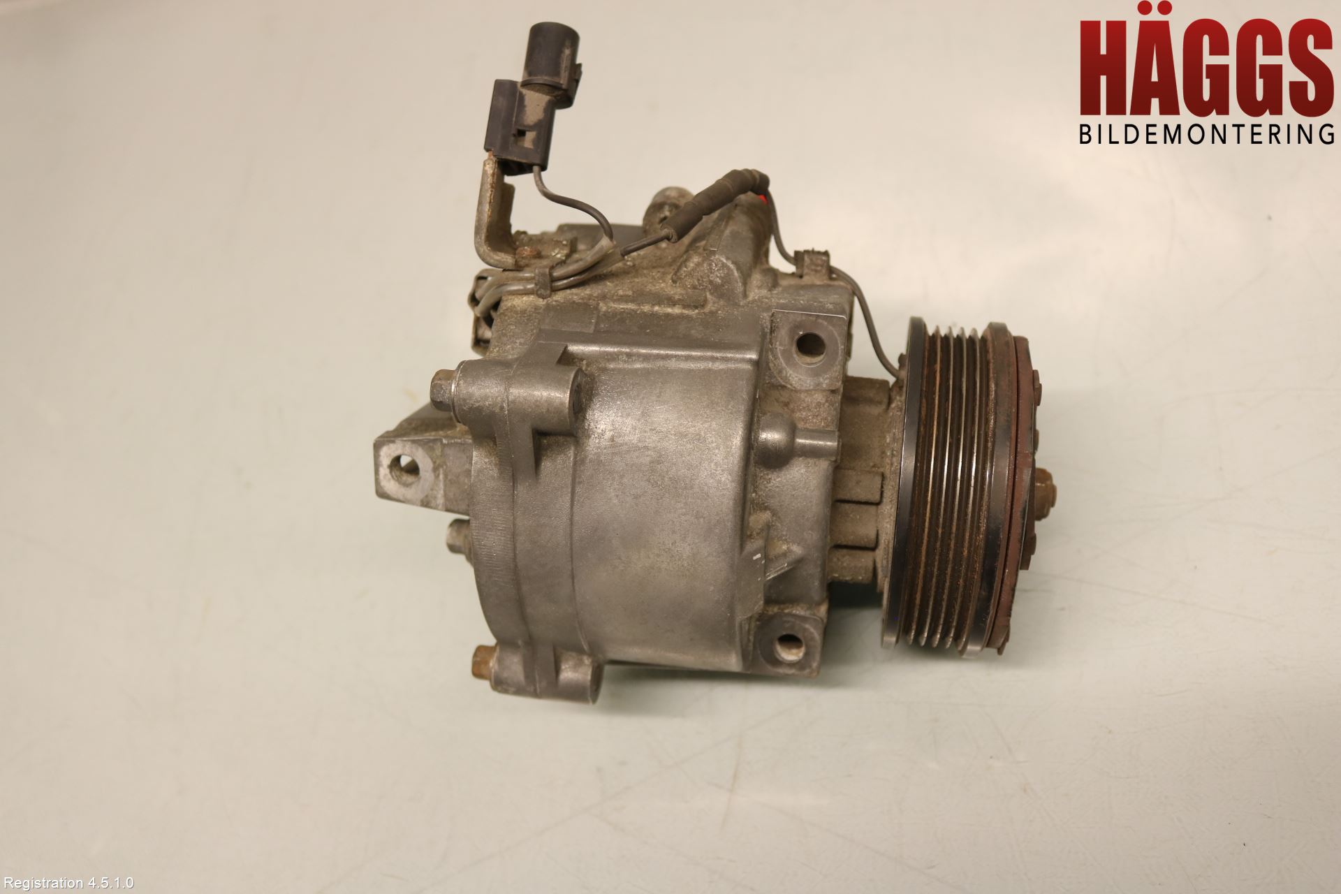 Mitsubishi ASX 10-22 Ac Kompressor