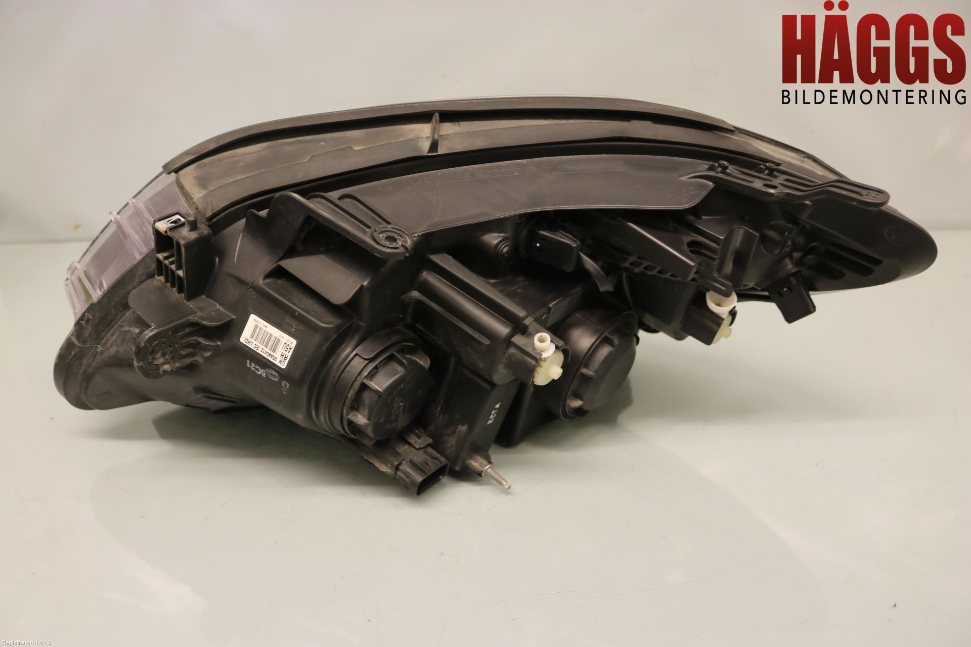 Opel MOKKA 13-20 Strålkastare Höger