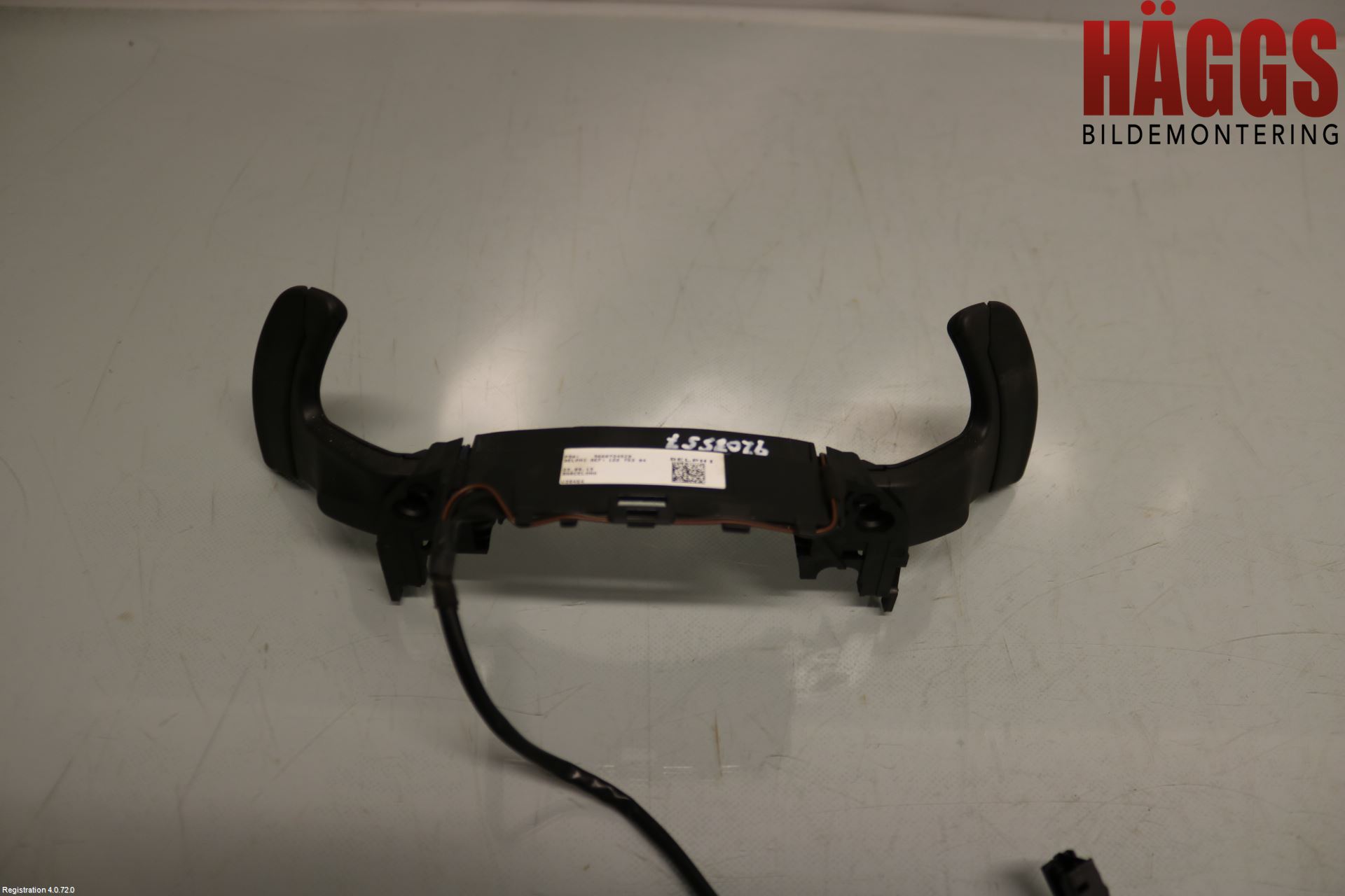 Citroen C4 PICASSO 14-18 Växelspak