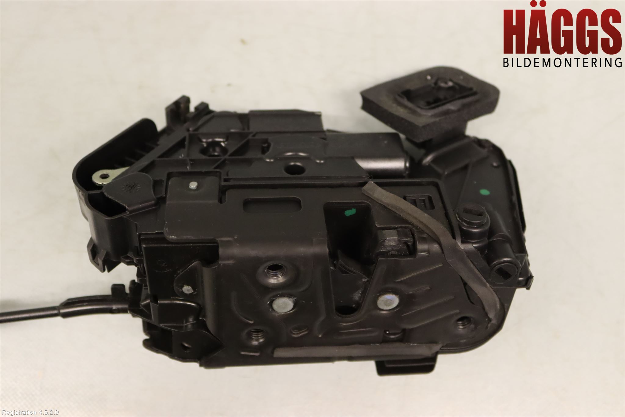 Skoda FABIA 15-21 Låskista-Dörrlås