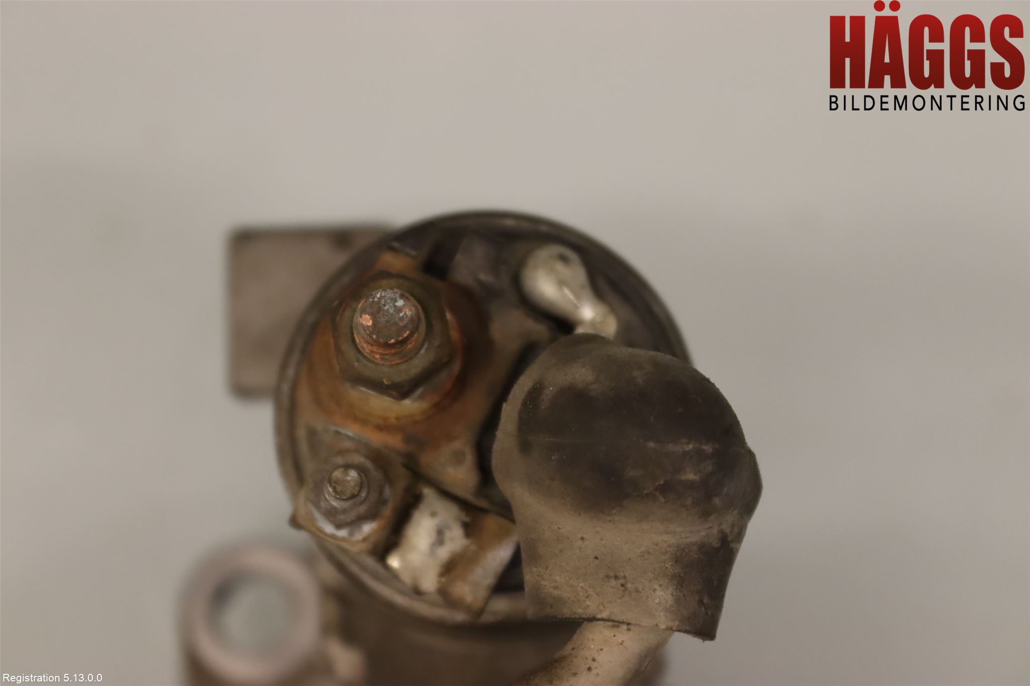 Chevrolet SILVERADO PICKUP Startmotor Diesel