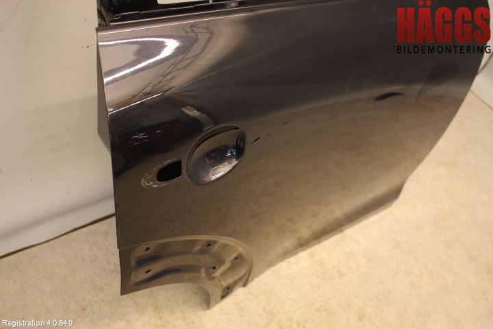 Mini COUPE R56 05-14 Dörr Bak Höger
