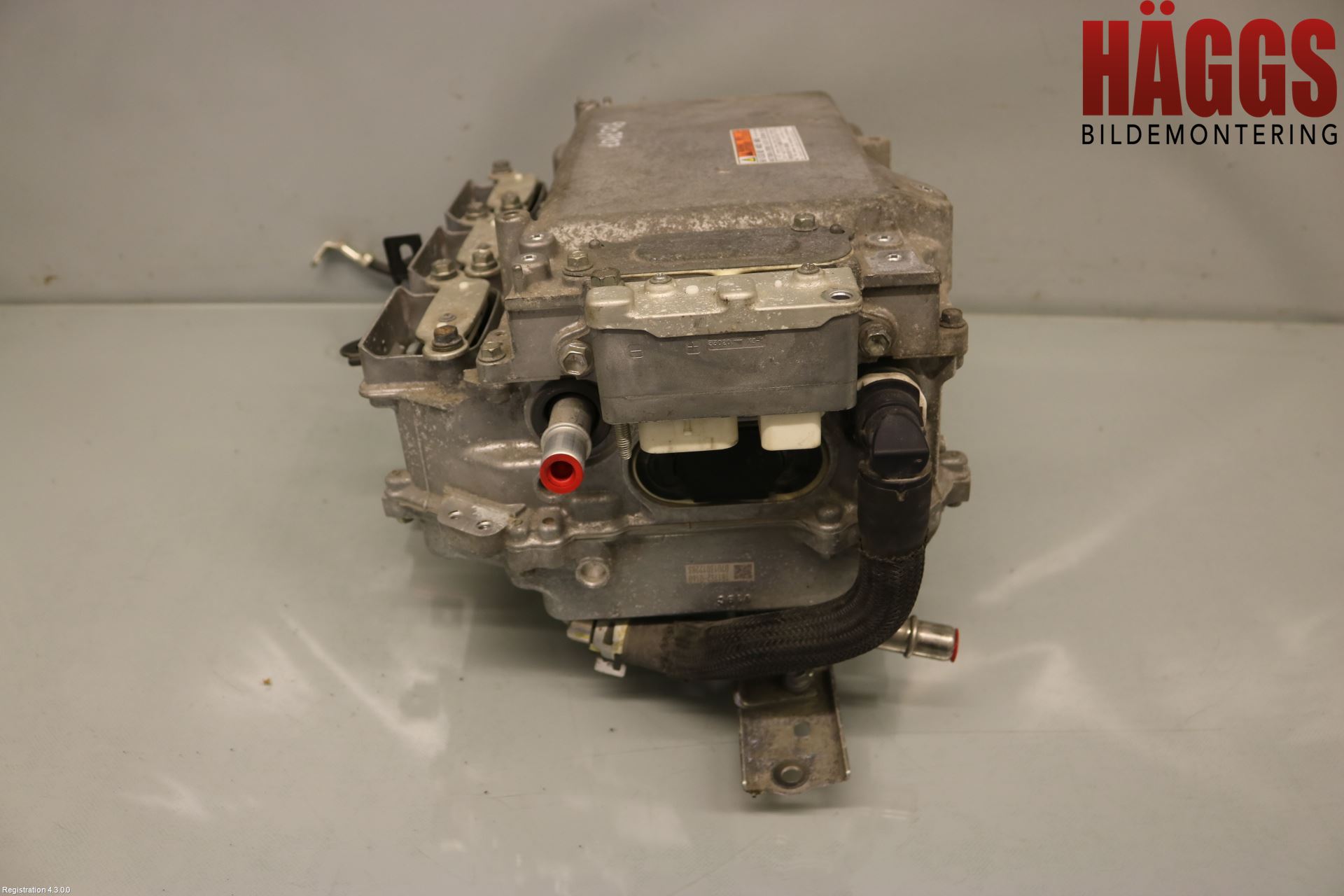 Lexus NX 300h 15-21 Hybridconverter