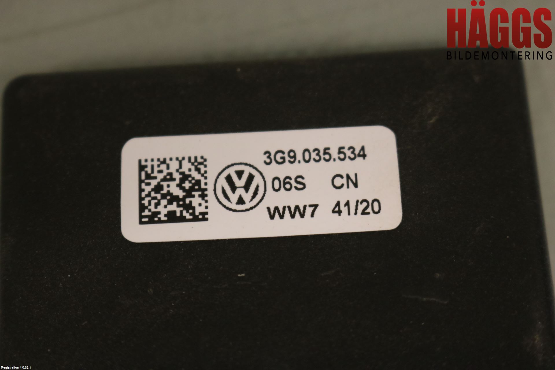 Volkswagen VW T-CROSS 19- Antenn